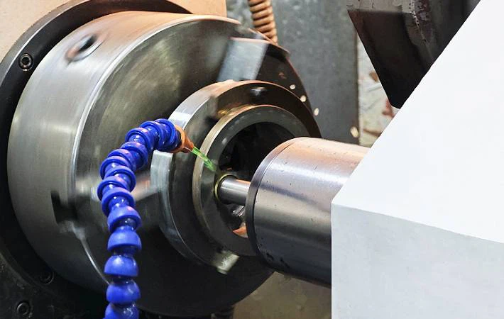 Insideoutside grinding Insideoutside grinding