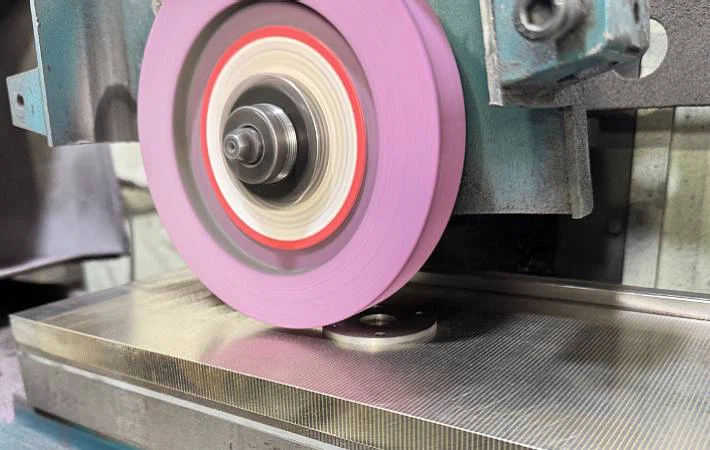 Surface grinding machine processing Surface grinding machine processing