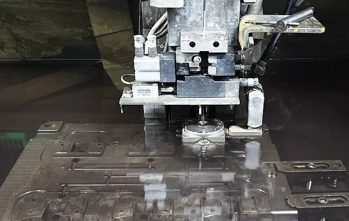 wire walking processing wire walking processing